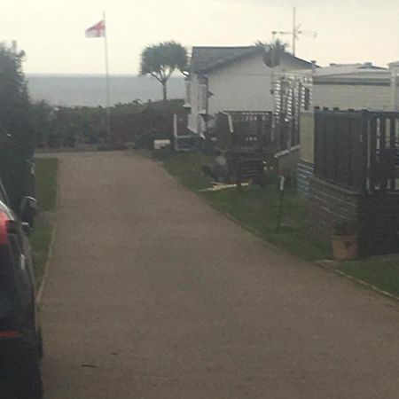 Апартаменты Tranquillity Sea Side Caravan Trimingham Экстерьер фото