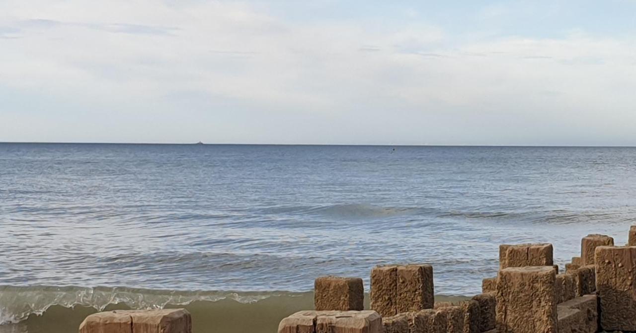 Апартаменты Tranquillity Sea Side Caravan Trimingham Экстерьер фото