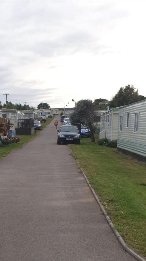 Апартаменты Tranquillity Sea Side Caravan Trimingham Экстерьер фото