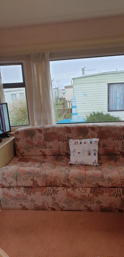 Апартаменты Tranquillity Sea Side Caravan Trimingham Экстерьер фото