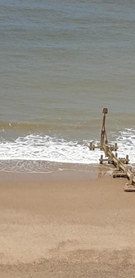 Апартаменты Tranquillity Sea Side Caravan Trimingham Экстерьер фото